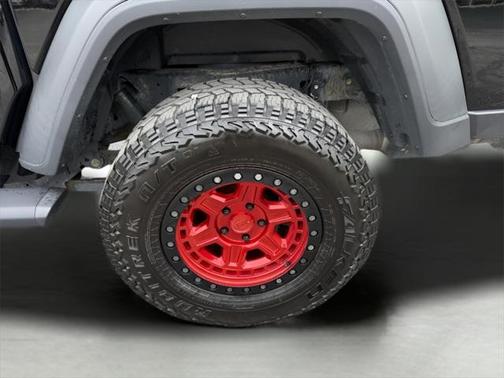 2020 Jeep Gladiator Sport S
