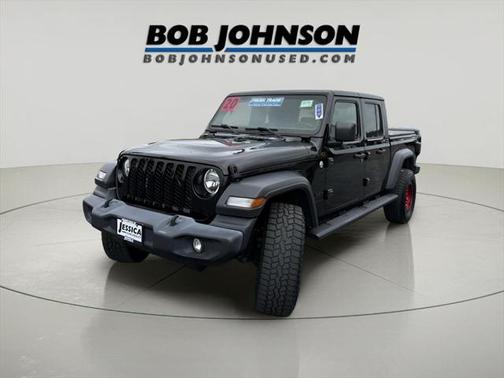 2020 Jeep Gladiator Sport S