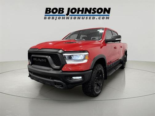 2022 RAM 1500 Rebel