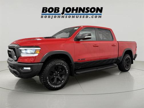 2022 RAM 1500 Rebel