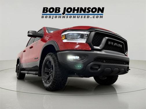 2022 RAM 1500 Rebel