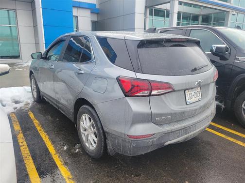 2024 Chevrolet Equinox 1LT