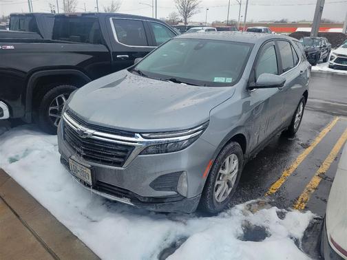 2024 Chevrolet Equinox 1LT