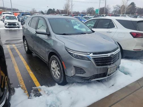 2024 Chevrolet Equinox 1LT