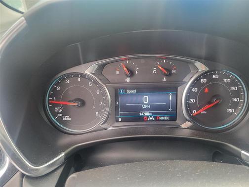 2024 Chevrolet Equinox 1LT