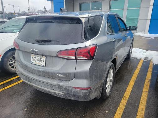 2024 Chevrolet Equinox 1LT