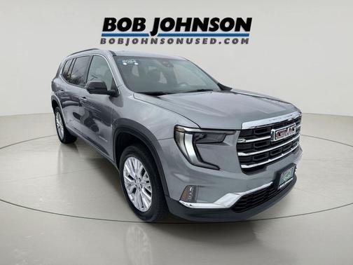 2024 GMC Acadia AWD Elevation