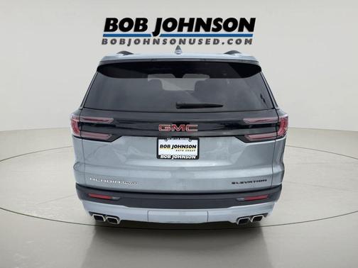 2024 GMC Acadia AWD Elevation