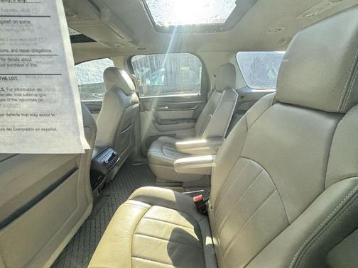 Crimson Red Tintcoat 2016 GMC Acadia Denali