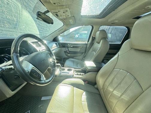 Crimson Red Tintcoat 2016 GMC Acadia Denali
