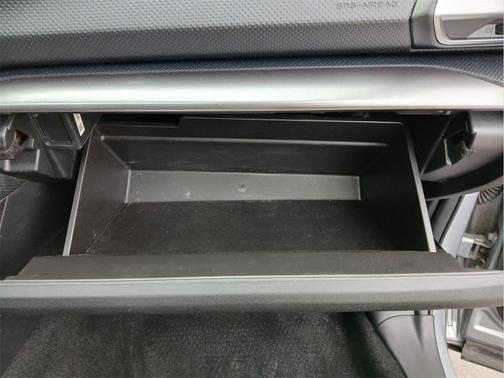 Ice Silver Metallic 2021 Subaru Forester Premium