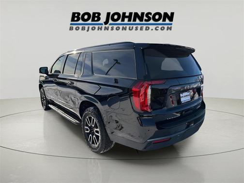 2024 GMC Yukon XL 4WD AT4