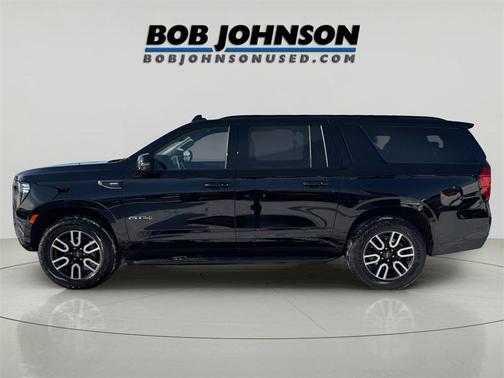 2024 GMC Yukon XL 4WD AT4