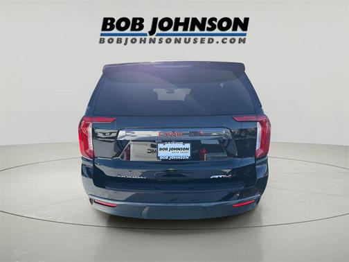 2024 GMC Yukon XL 4WD AT4