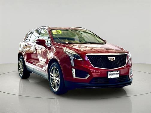 2023 Cadillac XT5 Sport
