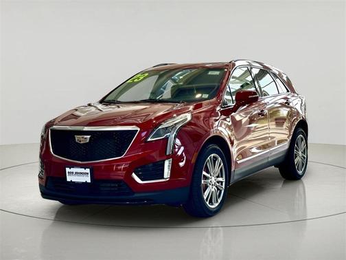 2023 Cadillac XT5 Sport