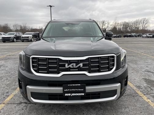 2023 Kia Telluride S