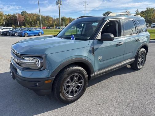 2022 Ford Bronco Sport Big Bend