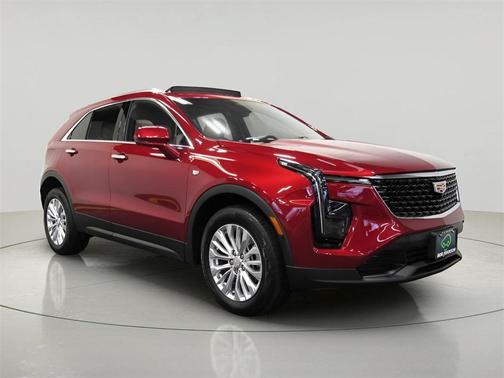 2024 Cadillac XT4 Luxury