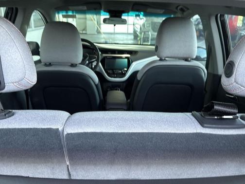 Mosaic Black Metallic 2018 Chevrolet Bolt EV LT