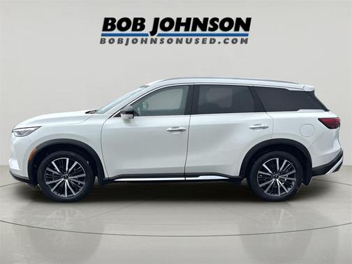 2023 INFINITI QX60 SENSORY