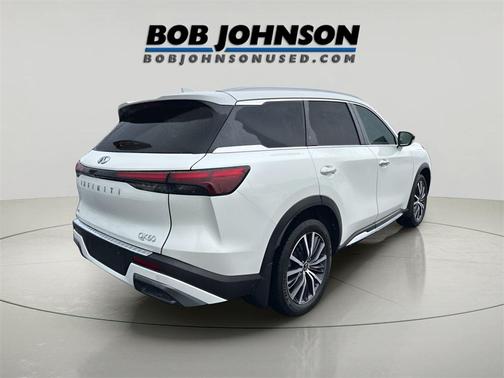 2023 INFINITI QX60 SENSORY
