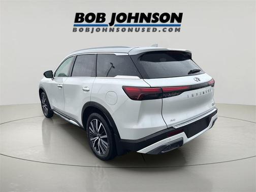 2023 INFINITI QX60 SENSORY