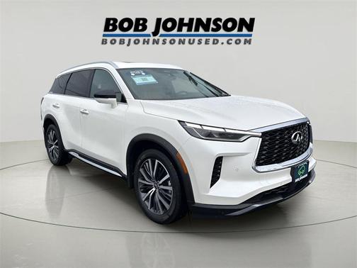2023 INFINITI QX60 SENSORY