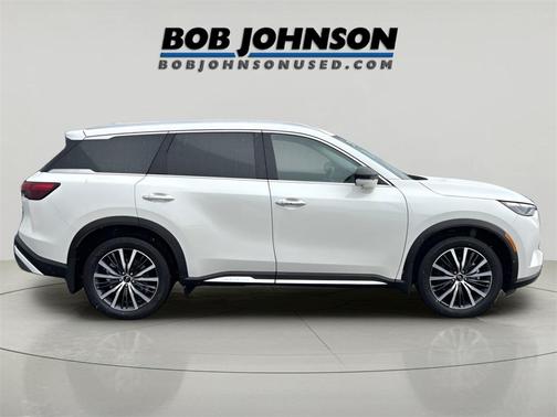 2023 INFINITI QX60 SENSORY