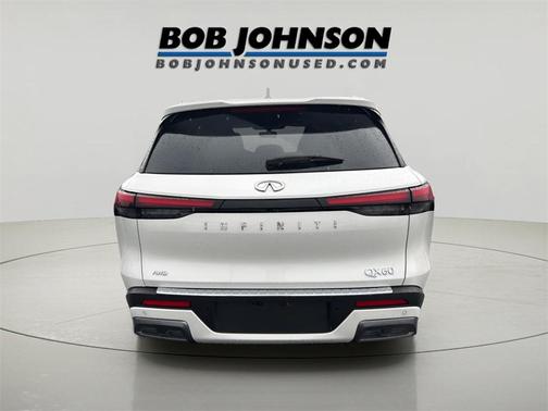 2023 INFINITI QX60 SENSORY