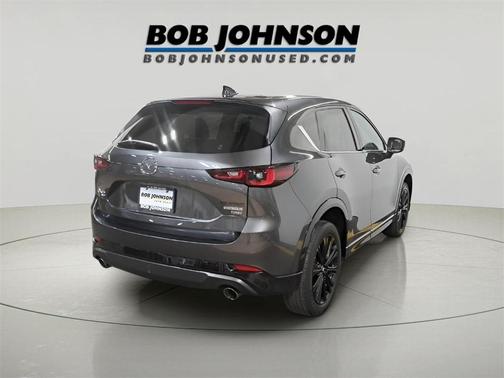 2023 Mazda CX-5 2.5 Turbo