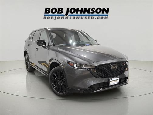 2023 Mazda CX-5 2.5 Turbo
