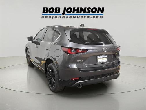 2023 Mazda CX-5 2.5 Turbo