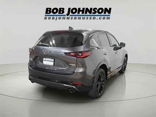 2023 Mazda CX-5 2.5 Turbo