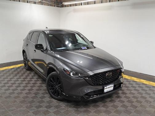 2023 Mazda CX-5 2.5 Turbo