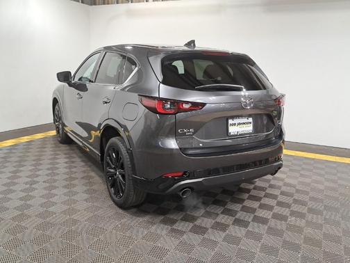 2023 Mazda CX-5 2.5 Turbo