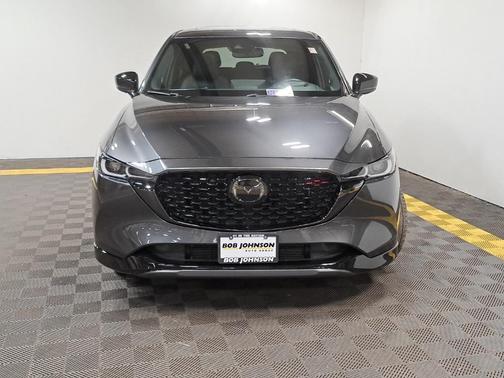 2023 Mazda CX-5 2.5 Turbo