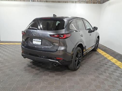 2023 Mazda CX-5 2.5 Turbo