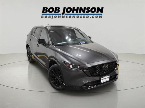 2023 Mazda CX-5 2.5 Turbo
