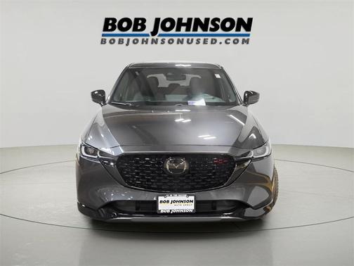 2023 Mazda CX-5 2.5 Turbo
