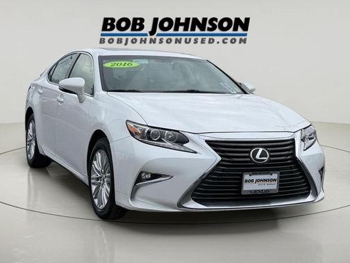 2016 Lexus ES 350 Base