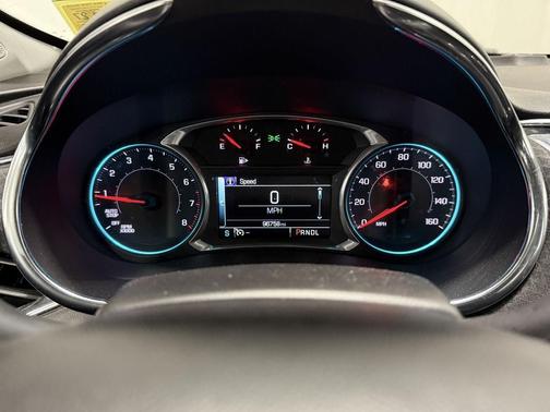 2016 Chevrolet Malibu 1LT