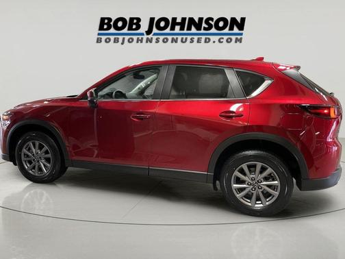 2023 Mazda CX-5 2.5 S Select Package