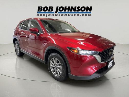2023 Mazda CX-5 2.5 S Select Package