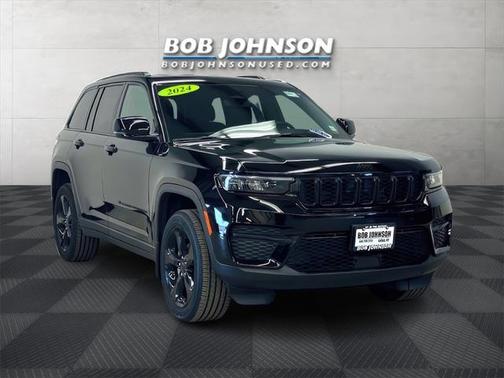 2024 Jeep Grand Cherokee Altitude