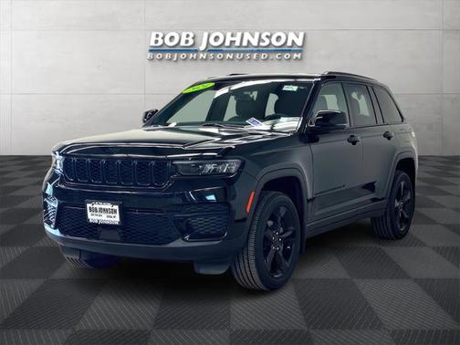 2024 Jeep Grand Cherokee Altitude