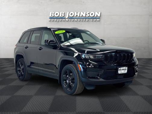 2024 Jeep Grand Cherokee Altitude
