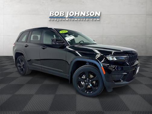 2024 Jeep Grand Cherokee Altitude