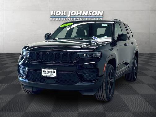 2024 Jeep Grand Cherokee Altitude