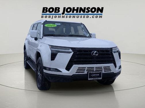 2025 Lexus GX 550 Premium+